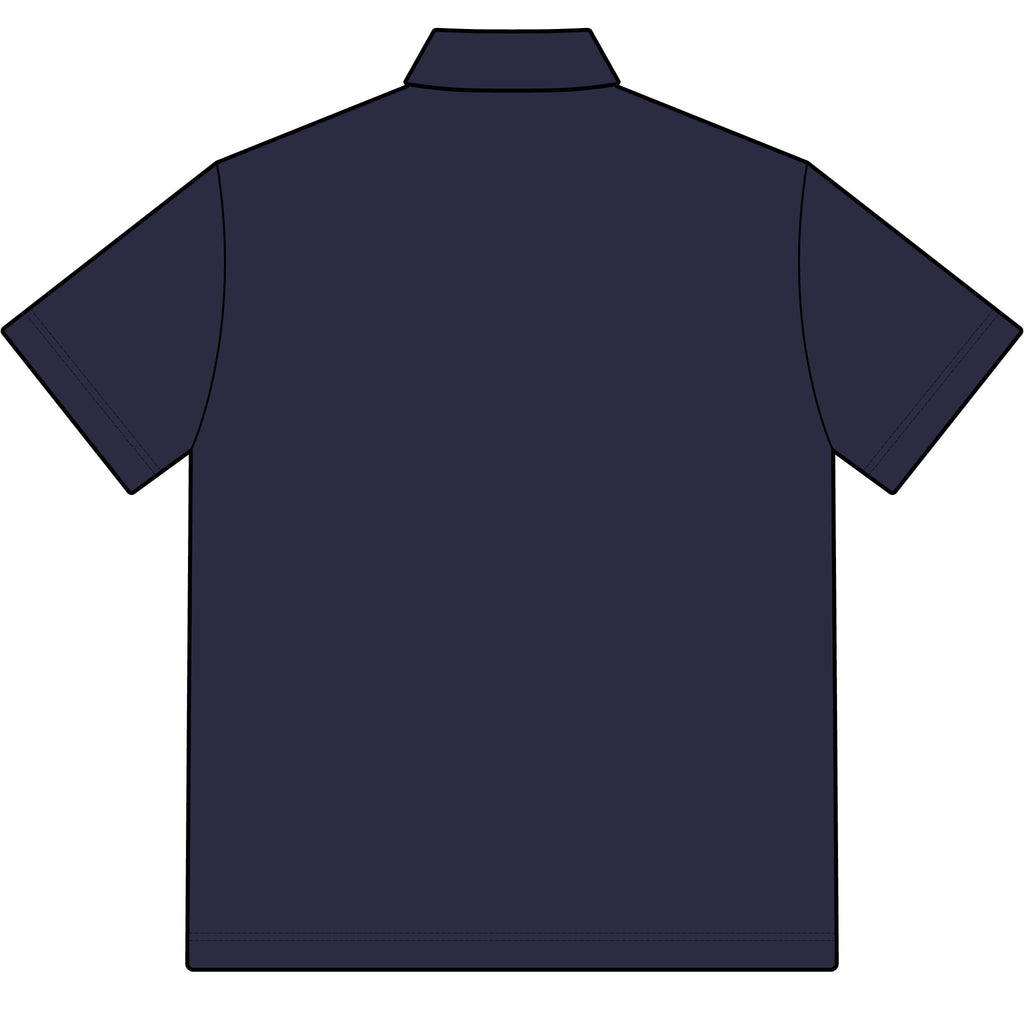 Golf Logo Polo Shirt — G3 'PosiCharge Strive' Performance Tee