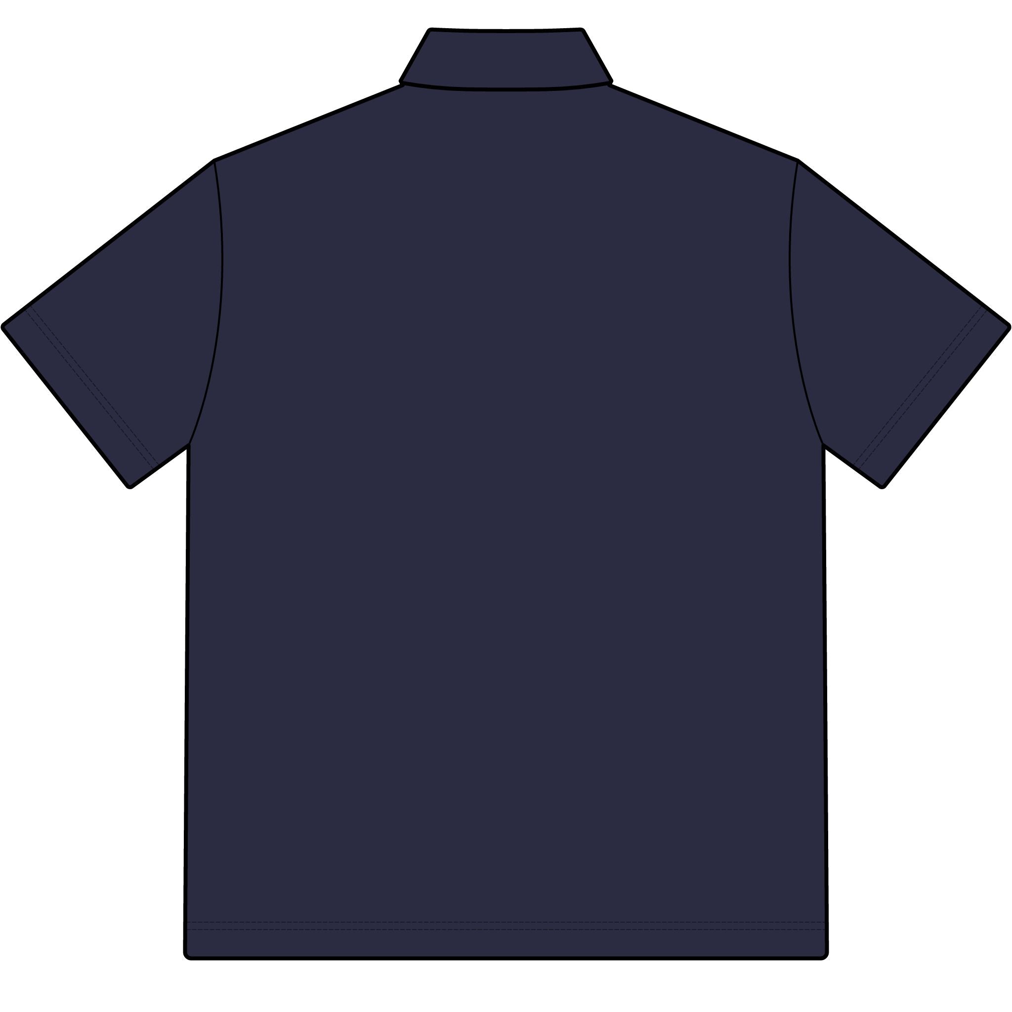Golf Logo Polo Shirt — G3 'PosiCharge Strive' Performance Tee