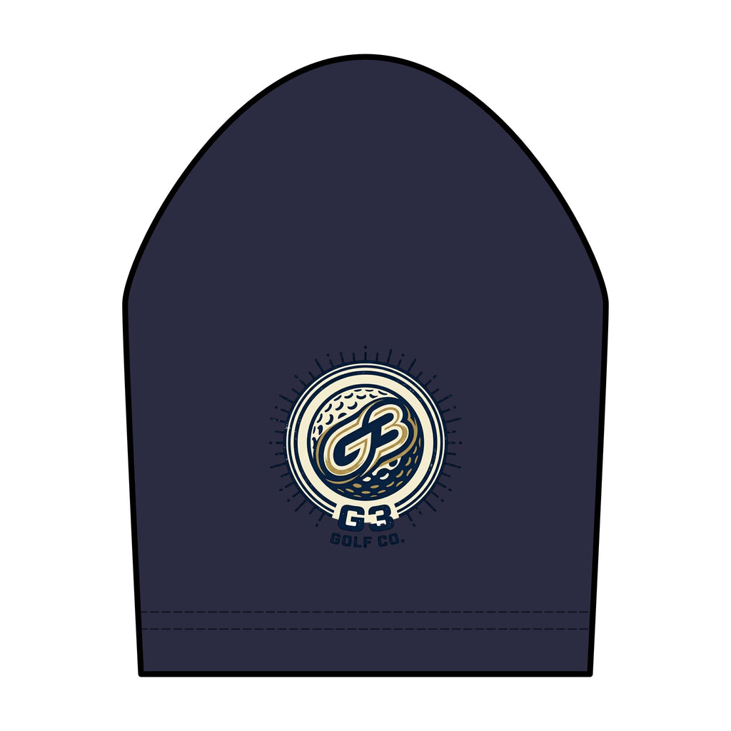 Golf Logo Polo Shirt — G3 'PosiCharge Strive' Performance Tee