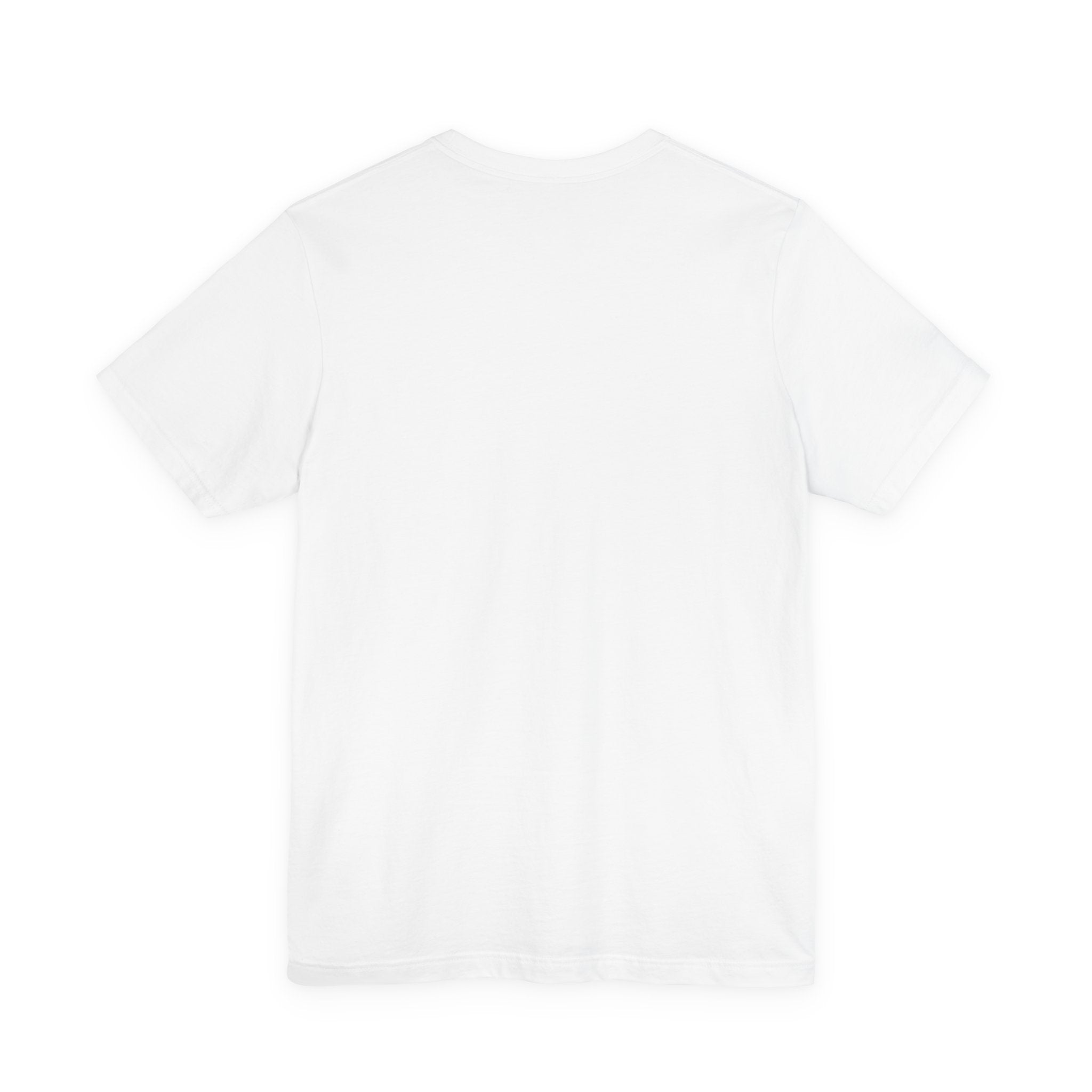 Golf Ball Nerd T‑Shirt — Cute Golf Cartoon with Glasses