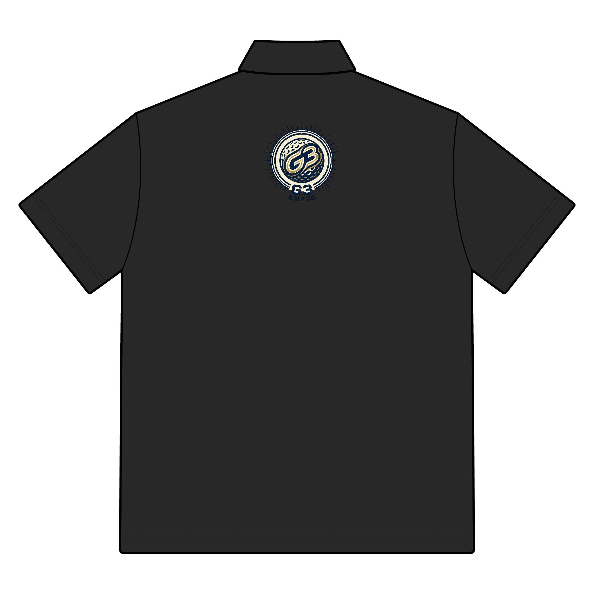 Performance Polo — G3 Logo Tall Silk-Touch Golf Shirt