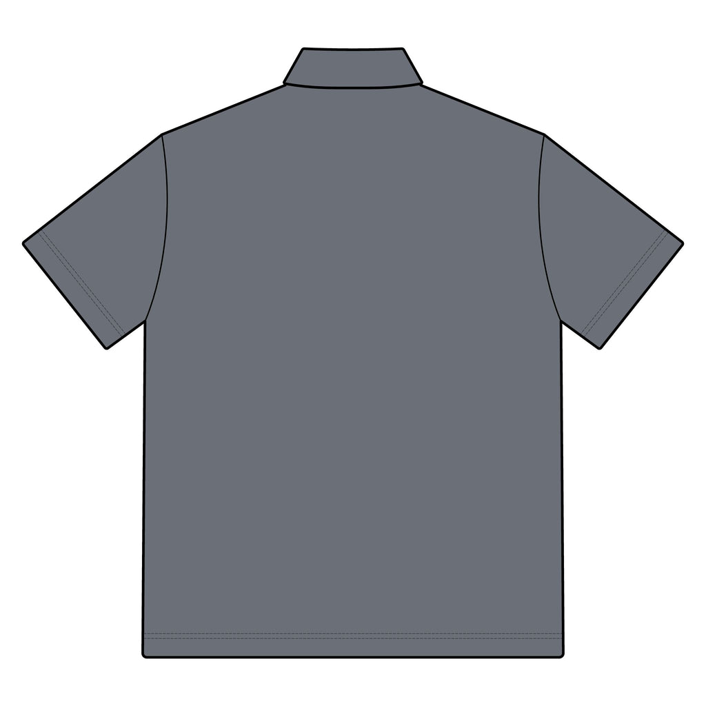 Men's Golf Polo Shirt — Moisture-Wicking Performance Polo