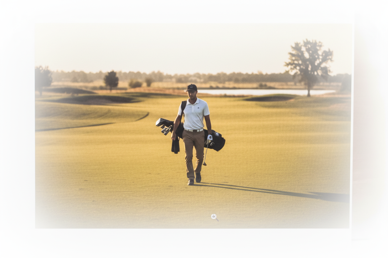 Lighter golf course hero image
